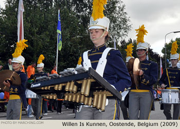 Willen Is Kunnen 2009 Fruitcorso Tiel Photo