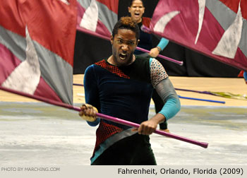 Fahrenheit 2009 WGI World Championships Photo