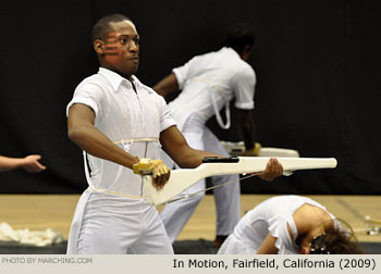 In Motion 2009 WGI World Championships Photo