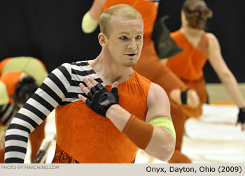 Onyx 2009 WGI World Championships Photo