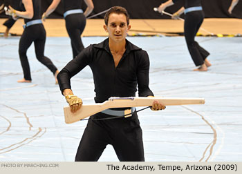 The Academy 2009 WGI World Championships Photo