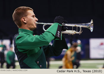 Cedar Park High School Marching Band 2010