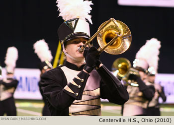 Centerville High School Marching Band 2010