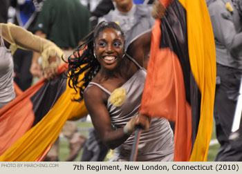 7th Regiment Drum and Bugle Corps 2010 DCI World Championships Photo