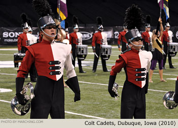 Colt Cadets Drum and Bugle Corps 2010 DCI World Championships Photo