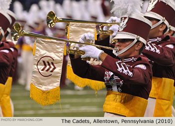 Cadets Drum and Bugle Corps 2010 DCI World Championships Photo