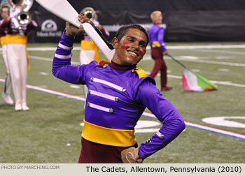 Cadets Drum and Bugle Corps 2010 DCI World Championships Photo