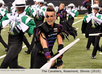 Cavaliers Drum and Bugle Corps 2010 DCI World Championships Photo