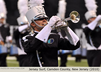 Jersey Surf Drum and Bugle Corps 2010 DCI World Championships Photo