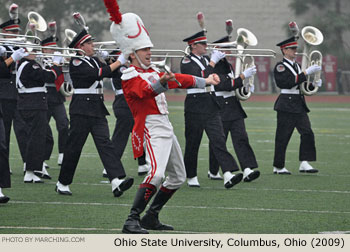 Ohio State University Marching Band 2009