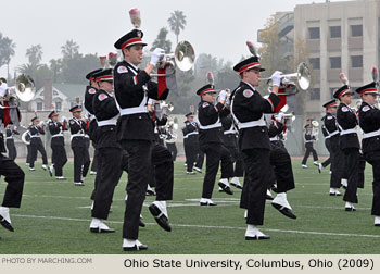 Ohio State University Marching Band 2009