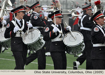 Ohio State University Marching Band 2009