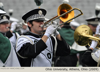 Ohio University Marching Band 2009