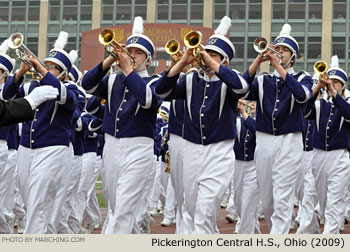 Pickerington Central High School Marching Band 2009