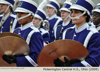 Pickerington Central High School Marching Band 2009