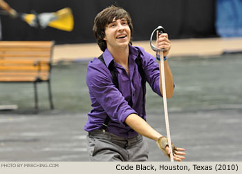 Code Black 2010 WGI World Championships Photo