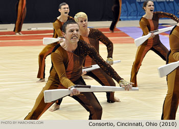 Consortio 2010 WGI World Championships Photo