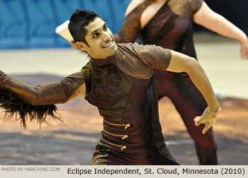 Eclipse Independent 2010 WGI World Championships Photo