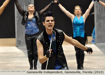 Gainesville Independent 2010 WGI World Championships Photo