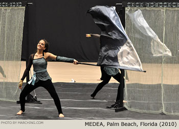 MEDEA 2010 WGI World Championships Photo