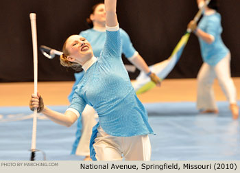 National Avenue 2010 WGI World Championships Photo