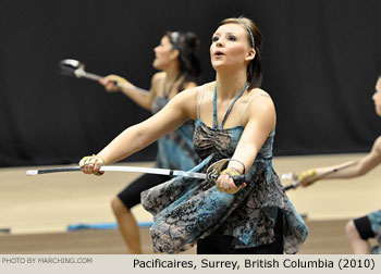 Pacificaires 2010 WGI World Championships Photo