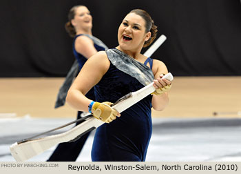 Reynolda 2010 WGI World Championships Photo