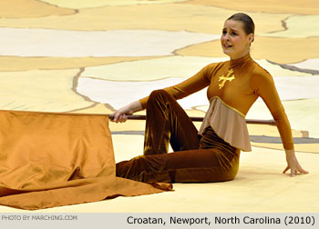 Croatan 2010 WGI World Championships Photo