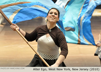 Alter Ego 2010 WGI World Championships Photo