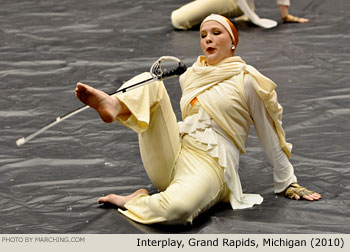 Interplay 2010 WGI World Championships Photo