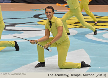 The Academy 2010 WGI World Championships Photo