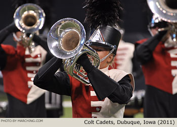 Colt Cadets Drum and Bugle Corps 2011 DCI World Championships Photo