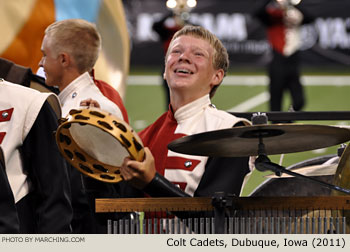 Colt Cadets Drum and Bugle Corps 2011 DCI World Championships Photo