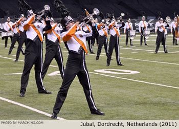 Jubal Drum and Bugle Corps 2011 DCI World Championships Photo