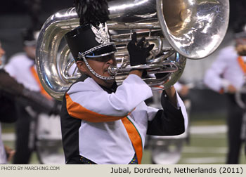 Jubal Drum and Bugle Corps 2011 DCI World Championships Photo