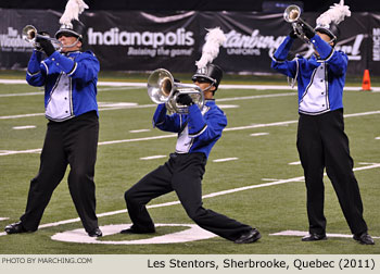 Les Stentors Drum and Bugle Corps 2011 DCI World Championships Photo