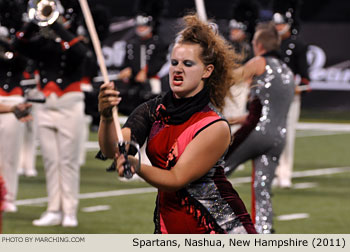 Spartans Drum and Bugle Corps 2011 DCI World Championships Photo