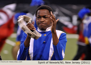 Spirit of Newark/NJ Drum and Bugle Corps 2011 DCI World Championships Photo