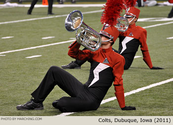 Colts Drum and Bugle Corps 2011 DCI World Championships Photo