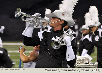 Crossmen Drum and Bugle Corps 2011 DCI World Championships Photo