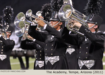 The Academy Drum and Bugle Corps 2011 DCI World Championships Photo