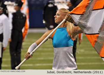 Jubal Drum Corps 2011 DCI World Championships