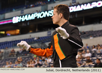 Jubal Drum Corps 2011 DCI World Championships