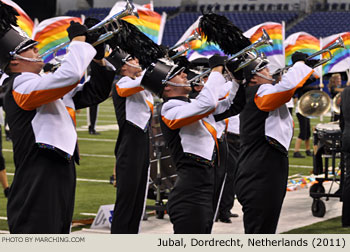 Jubal Drum Corps 2011 DCI World Championships