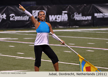 Jubal Drum Corps 2011 DCI World Championships