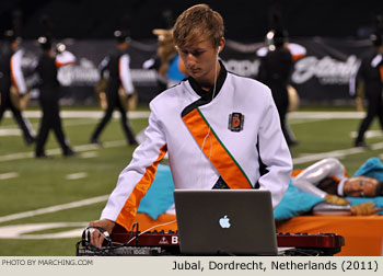 Jubal Drum Corps 2011 DCI World Championships