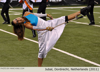 Jubal Drum Corps 2011 DCI World Championships