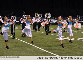 Jubal Drum Corps 2011 DCI World Championships