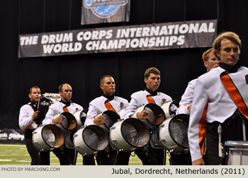 Jubal Drum Corps 2011 DCI World Championships