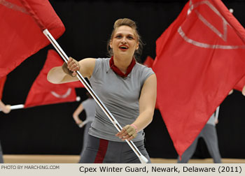 Cpex 2011 WGI World Championships Photo